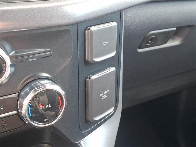 new 2025 Ford F-150 car, priced at $57,307