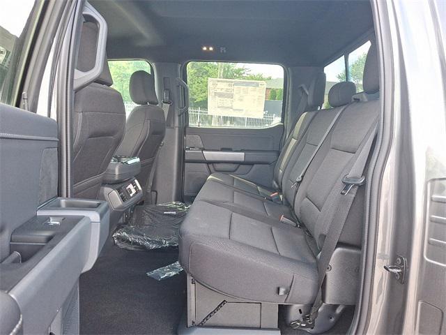 new 2025 Ford F-150 car, priced at $57,307