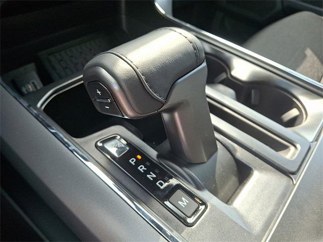 new 2025 Ford F-150 car, priced at $57,307