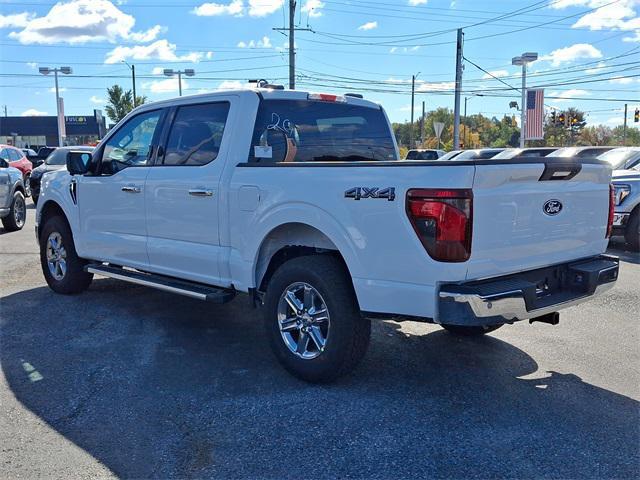 new 2024 Ford F-150 car, priced at $53,094