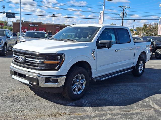 new 2024 Ford F-150 car, priced at $53,094