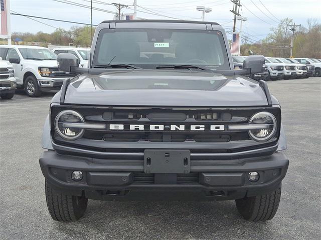 used 2022 Ford Bronco car, priced at $42,177