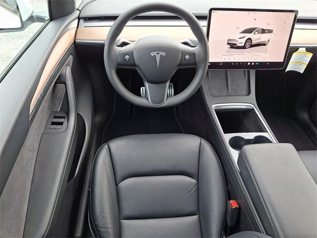used 2022 Tesla Model Y car, priced at $30,102