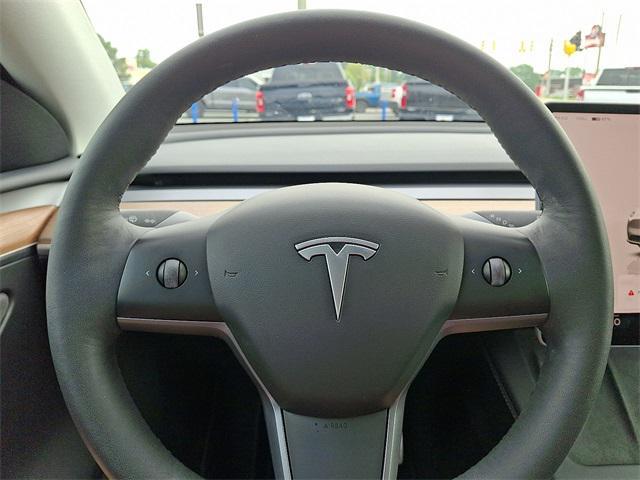 used 2022 Tesla Model Y car, priced at $30,102