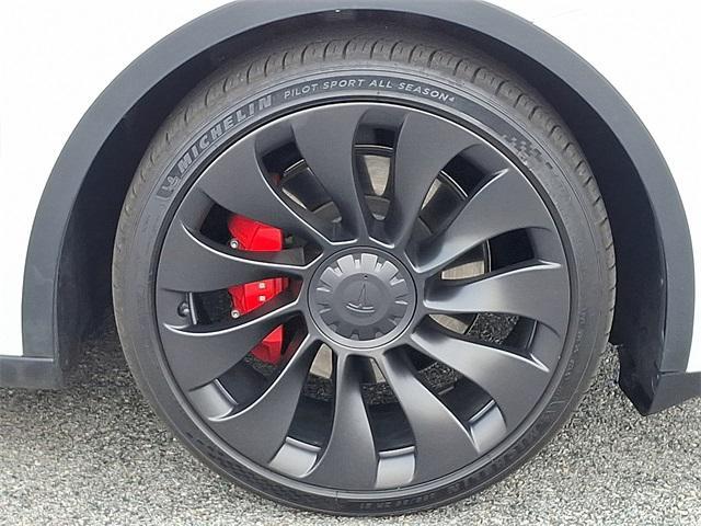 used 2022 Tesla Model Y car, priced at $30,102