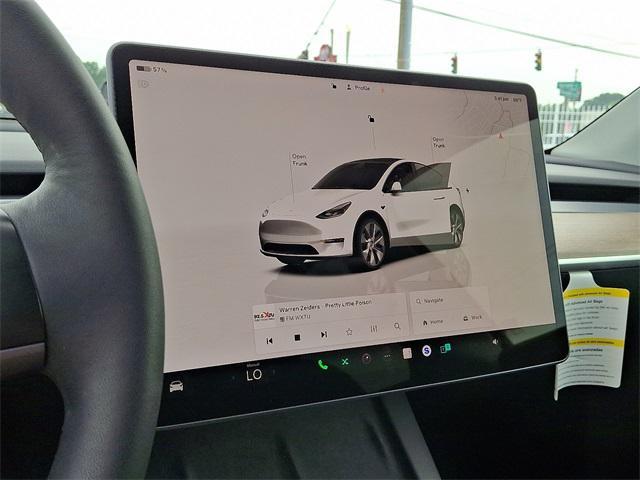 used 2022 Tesla Model Y car, priced at $30,102