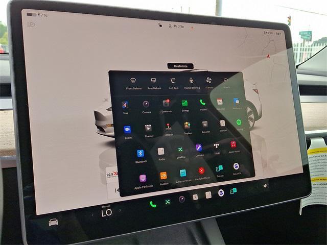 used 2022 Tesla Model Y car, priced at $30,102