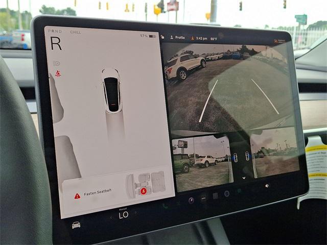 used 2022 Tesla Model Y car, priced at $30,102