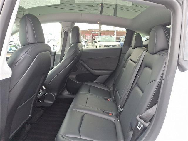 used 2022 Tesla Model Y car, priced at $30,102