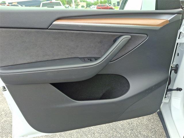 used 2022 Tesla Model Y car, priced at $30,102