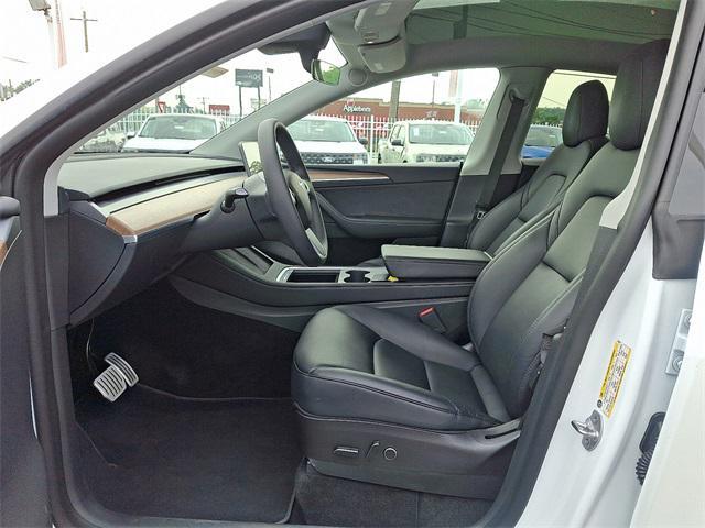 used 2022 Tesla Model Y car, priced at $30,102