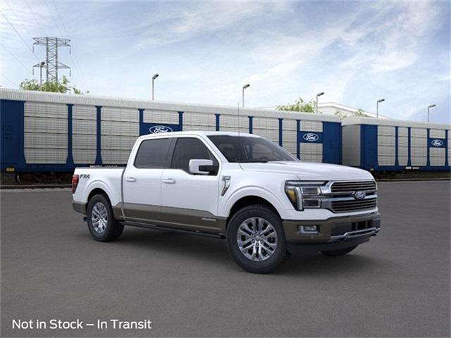 new 2025 Ford F-150 car, priced at $79,285