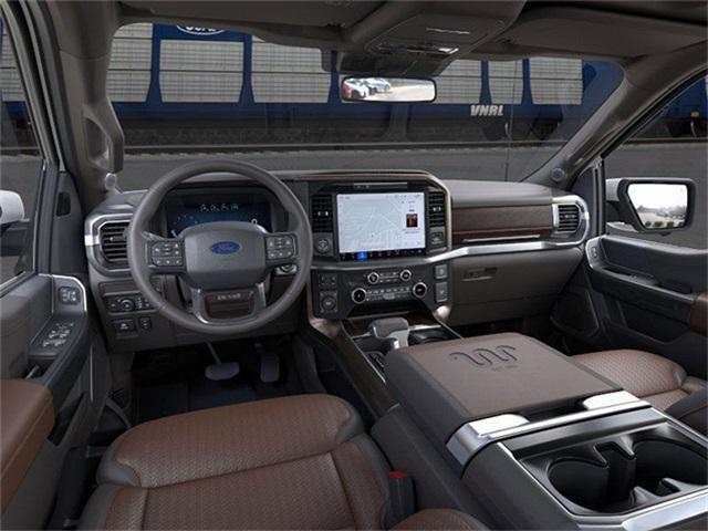 new 2025 Ford F-150 car, priced at $79,285