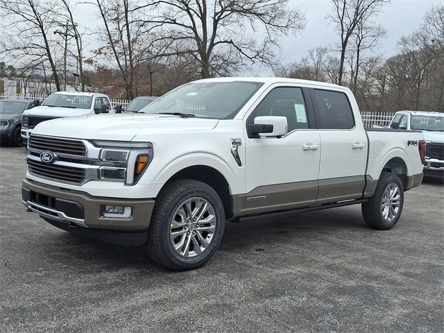 new 2025 Ford F-150 car, priced at $79,285