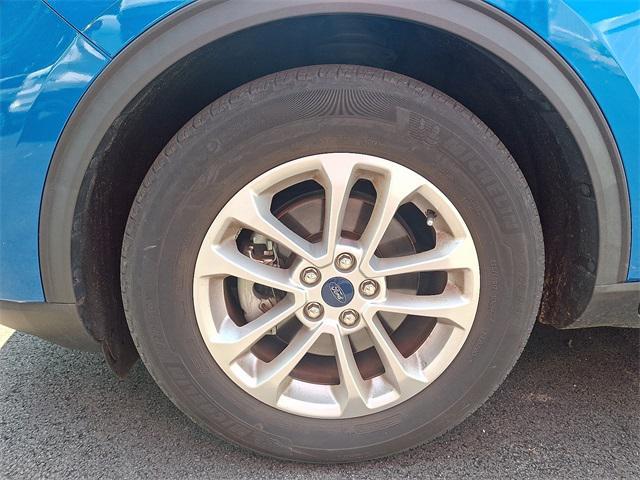 used 2020 Ford Escape car, priced at $17,670
