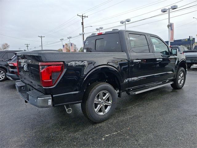 new 2024 Ford F-150 car, priced at $54,954