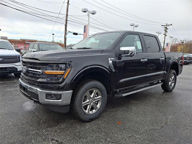 new 2024 Ford F-150 car, priced at $54,954