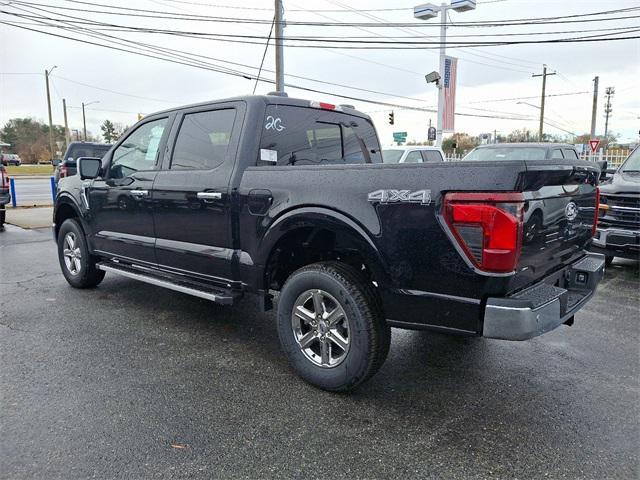 new 2024 Ford F-150 car, priced at $54,954