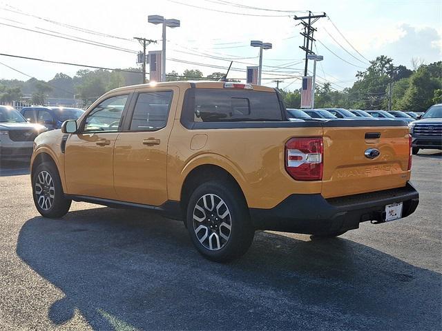 used 2023 Ford Maverick car, priced at $34,109