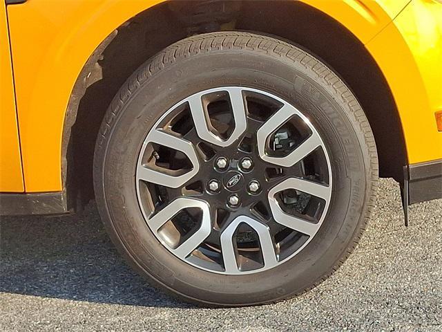 used 2023 Ford Maverick car, priced at $34,109