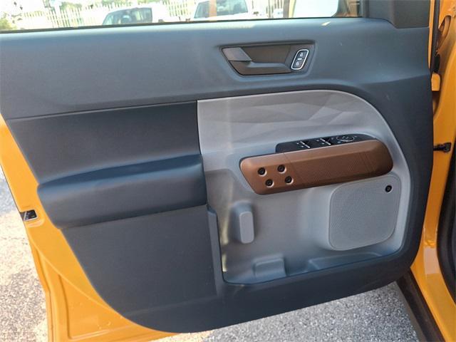 used 2023 Ford Maverick car, priced at $34,109