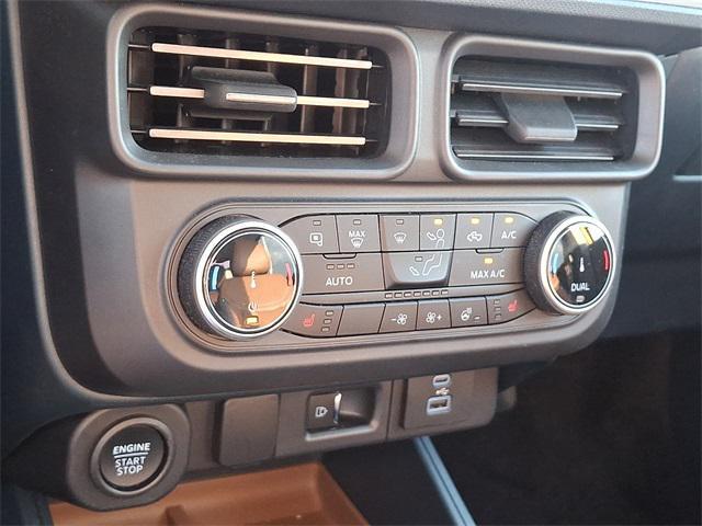used 2023 Ford Maverick car, priced at $34,109