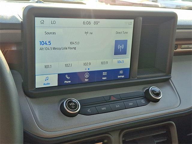 used 2023 Ford Maverick car, priced at $34,109