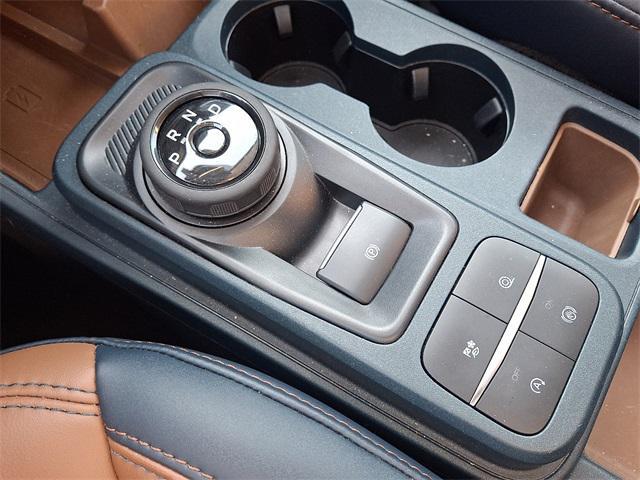 used 2023 Ford Maverick car, priced at $34,109