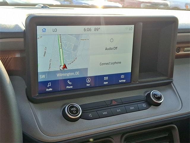 used 2023 Ford Maverick car, priced at $34,109