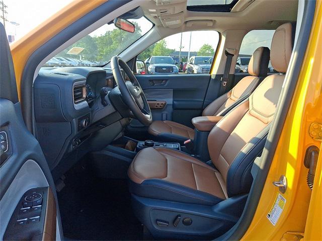 used 2023 Ford Maverick car, priced at $34,109