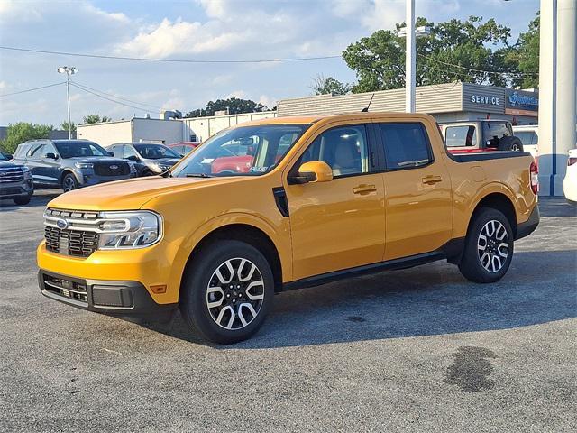 used 2023 Ford Maverick car, priced at $34,109