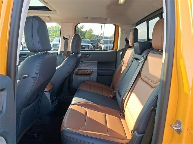 used 2023 Ford Maverick car, priced at $34,109
