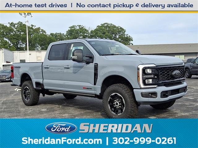 new 2026 Ford F-250 car, priced at $90,573