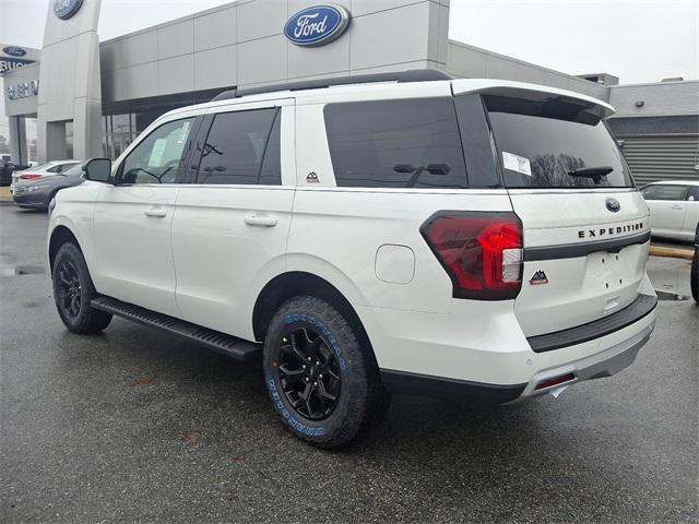 new 2024 Ford Expedition car, priced at $70,265