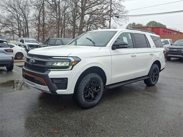 new 2024 Ford Expedition car, priced at $70,265