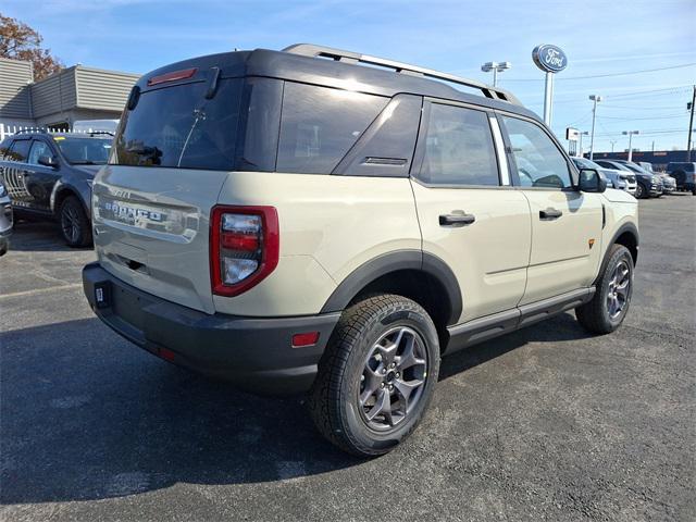 new 2024 Ford Bronco Sport car, priced at $39,530