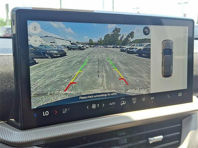 new 2025 Ford Explorer car, priced at $46,887