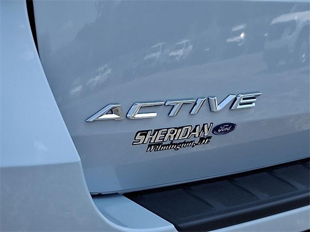 new 2025 Ford Explorer car, priced at $46,887