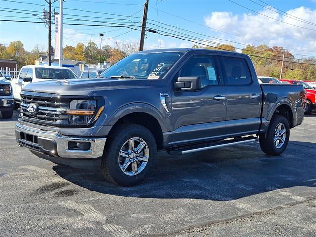 new 2024 Ford F-150 car, priced at $54,790