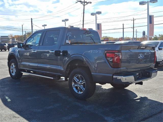 new 2024 Ford F-150 car, priced at $54,790