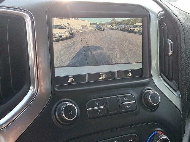 used 2021 Chevrolet Silverado 1500 car, priced at $40,060