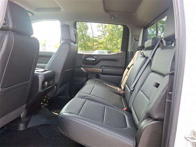 used 2021 Chevrolet Silverado 1500 car, priced at $40,060