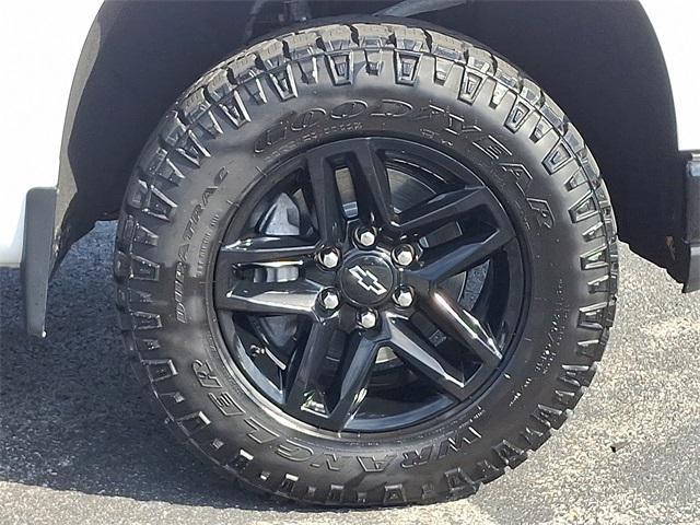 used 2021 Chevrolet Silverado 1500 car, priced at $40,060