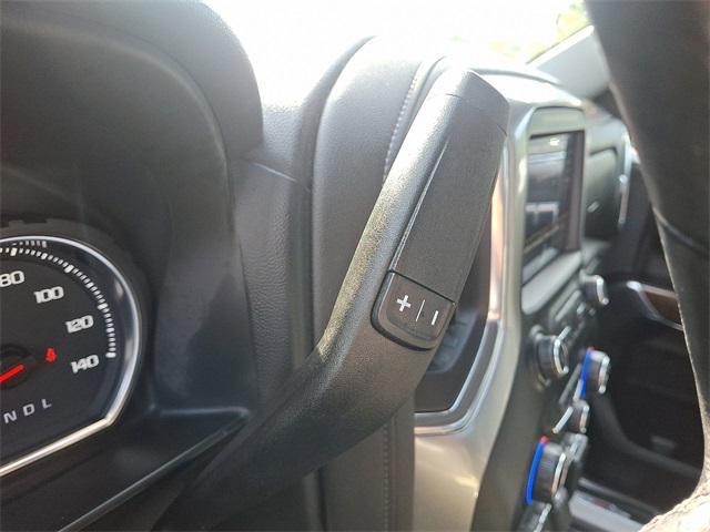 used 2021 Chevrolet Silverado 1500 car, priced at $40,060