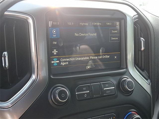 used 2021 Chevrolet Silverado 1500 car, priced at $40,060