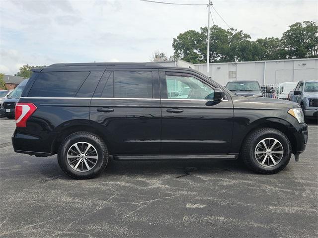 used 2020 Ford Expedition car, priced at $28,900