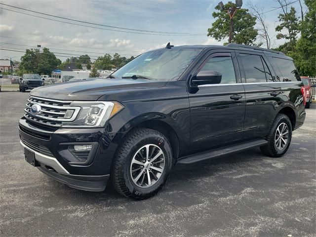 used 2020 Ford Expedition car, priced at $28,900