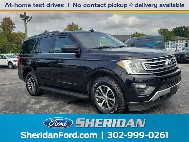 used 2020 Ford Expedition car, priced at $28,900