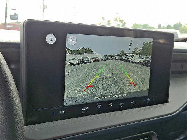 new 2025 Ford Maverick car, priced at $28,065