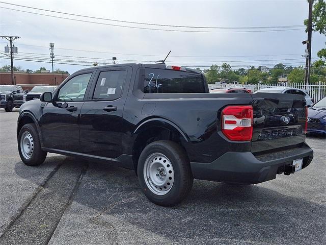 new 2025 Ford Maverick car, priced at $28,065